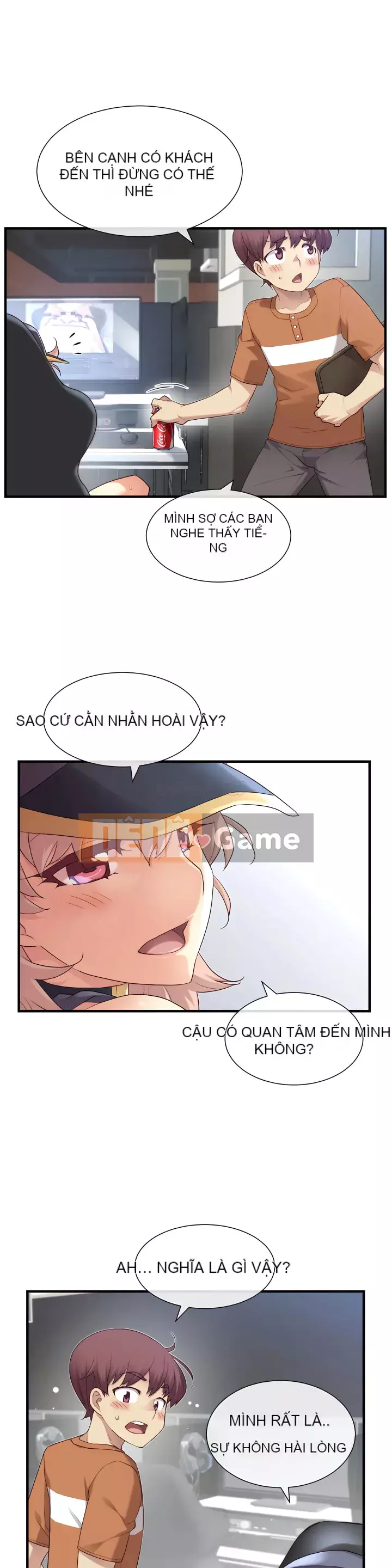 Bạn gái 1/6 Chương 1-60