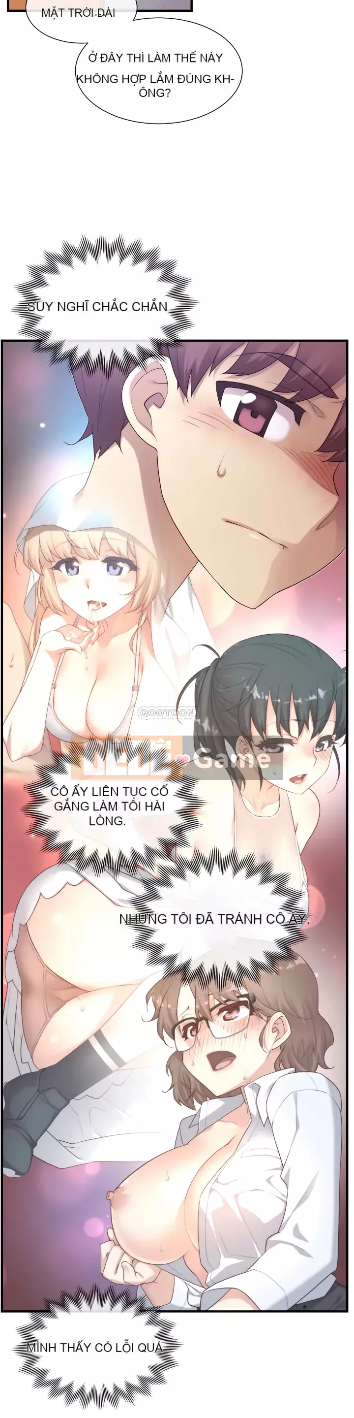 Bạn gái 1/6 Chương 1-60