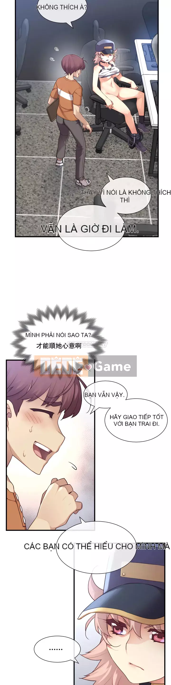 Bạn gái 1/6 Chương 1-60