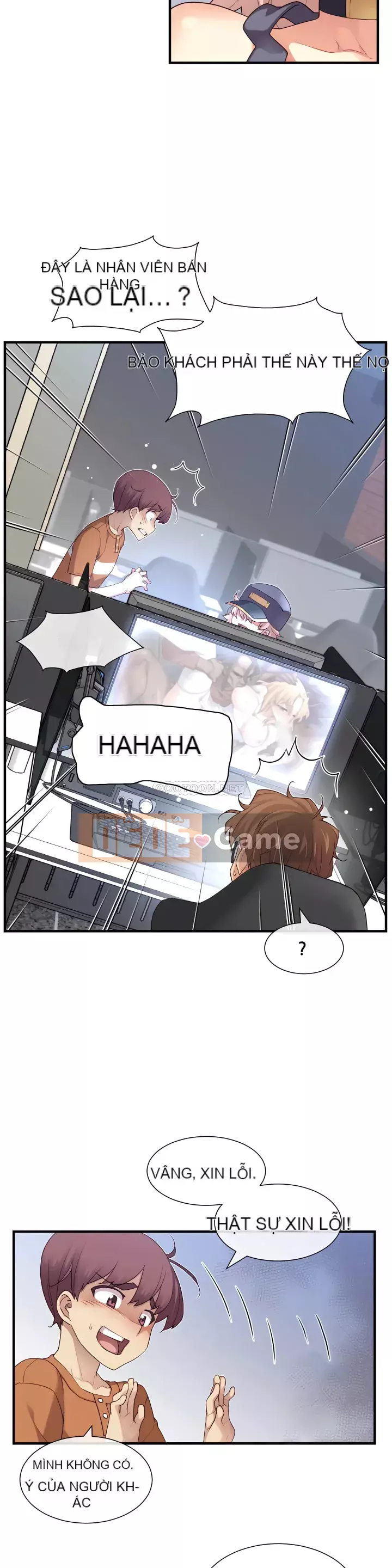 Bạn gái 1/6 Chương 1-60