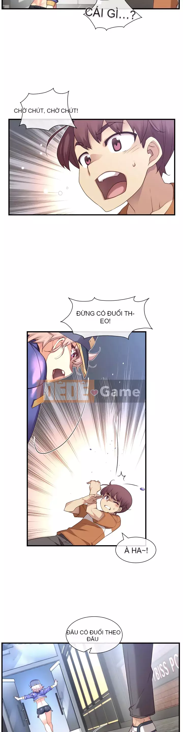 Bạn gái 1/6 Chương 1-60