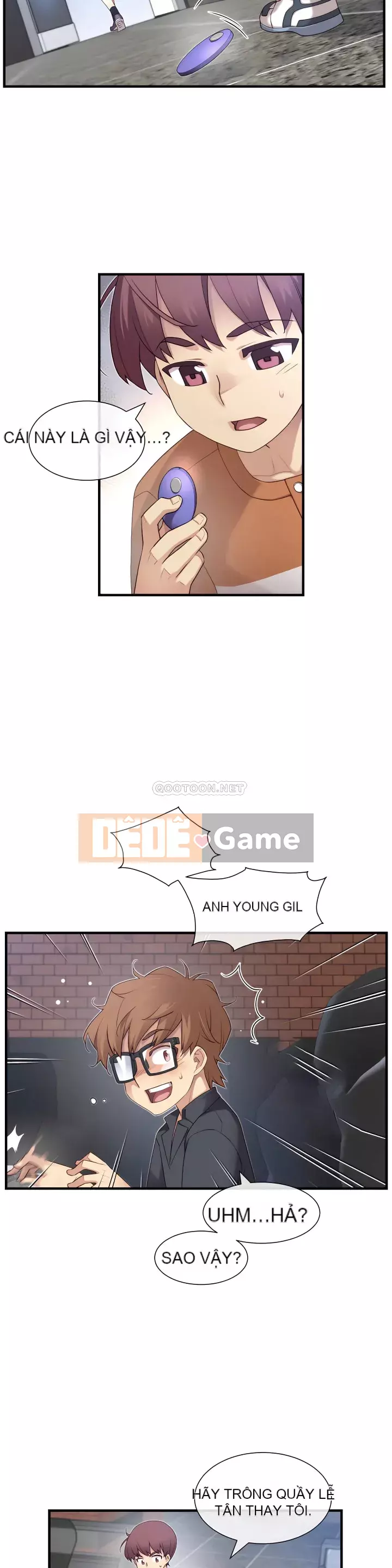 Bạn gái 1/6 Chương 1-60