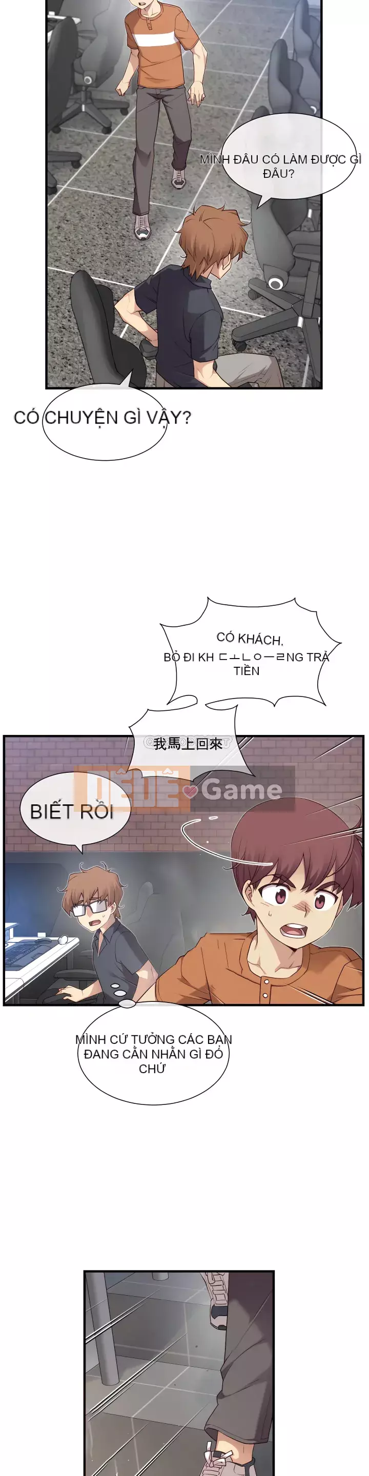 Bạn gái 1/6 Chương 1-60