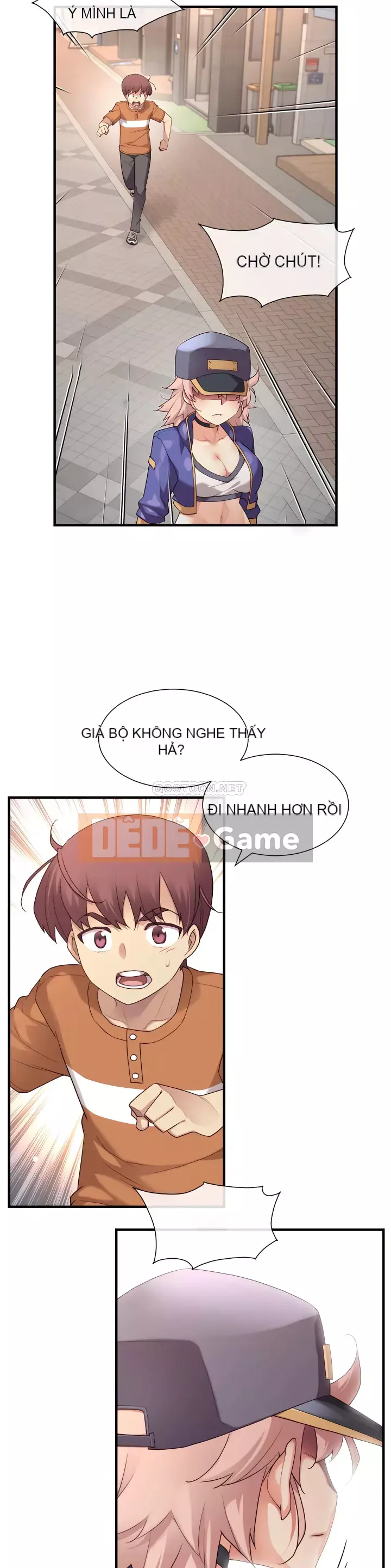 Bạn gái 1/6 Chương 1-60