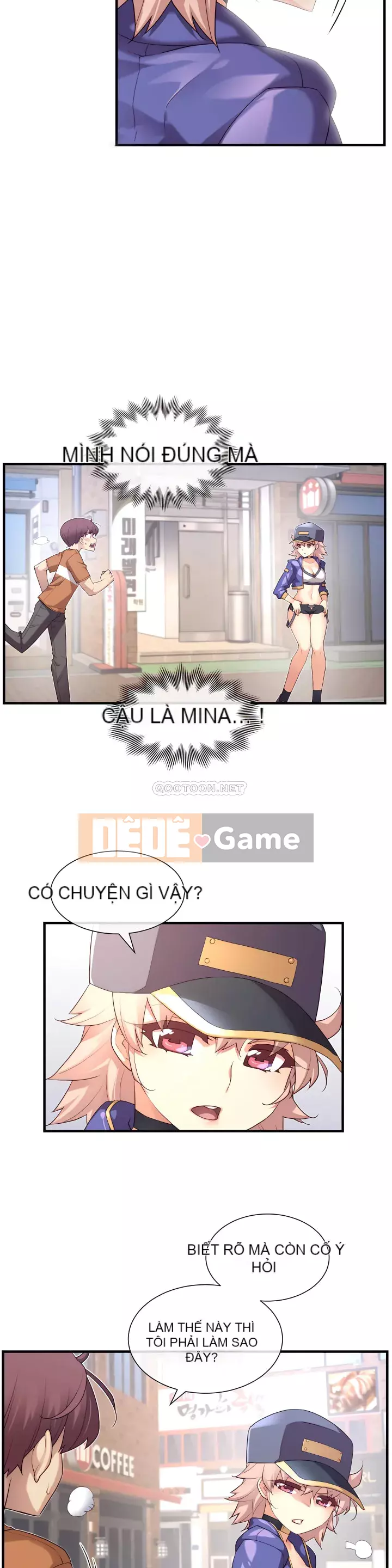 Bạn gái 1/6 Chương 1-60