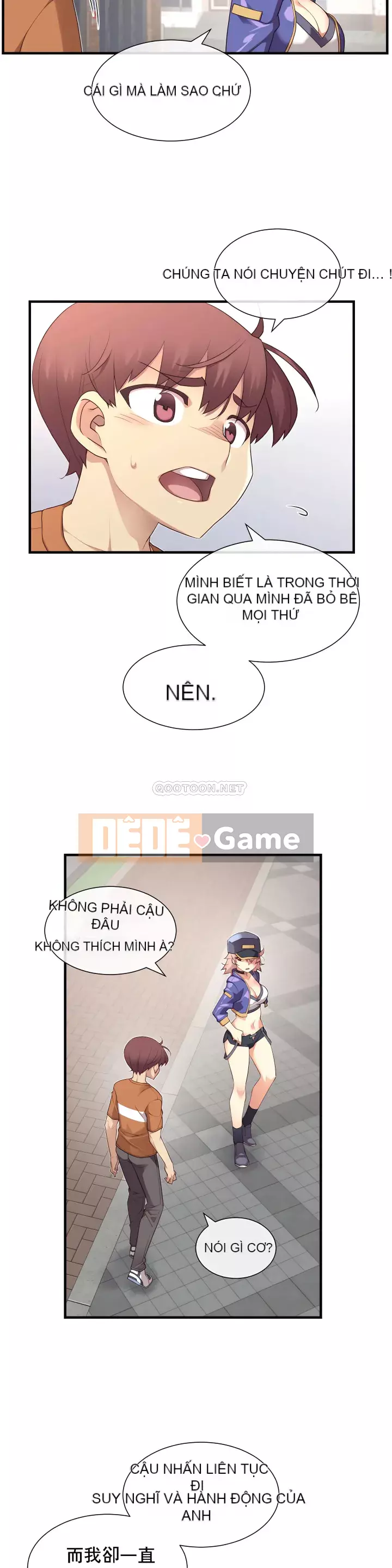 Bạn gái 1/6 Chương 1-60