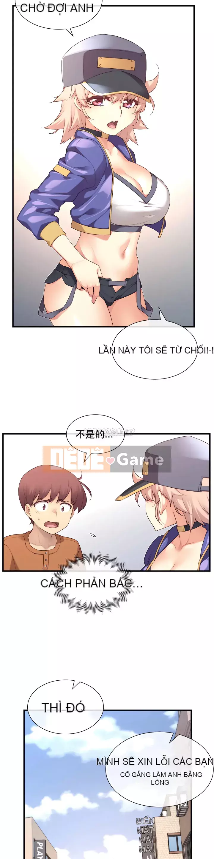 Bạn gái 1/6 Chương 1-60