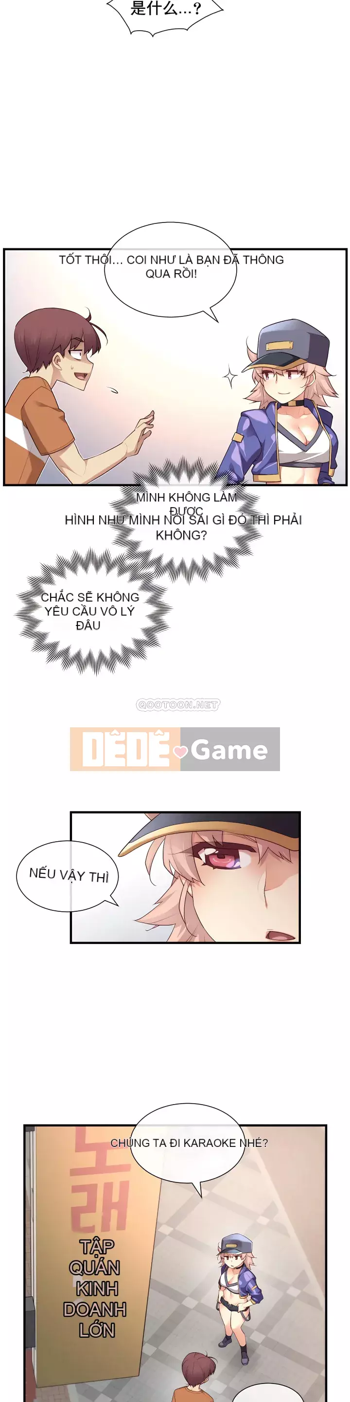 Bạn gái 1/6 Chương 1-60