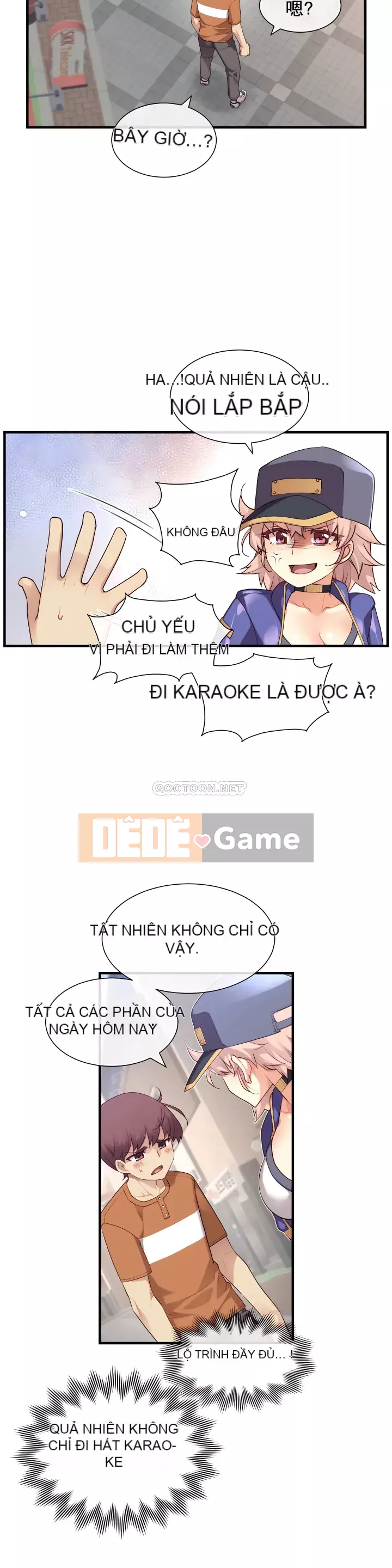 Bạn gái 1/6 Chương 1-60