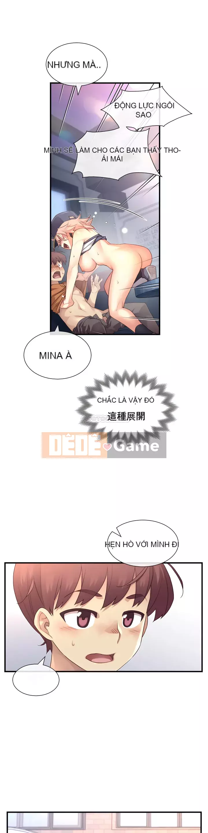 Bạn gái 1/6 Chương 1-60