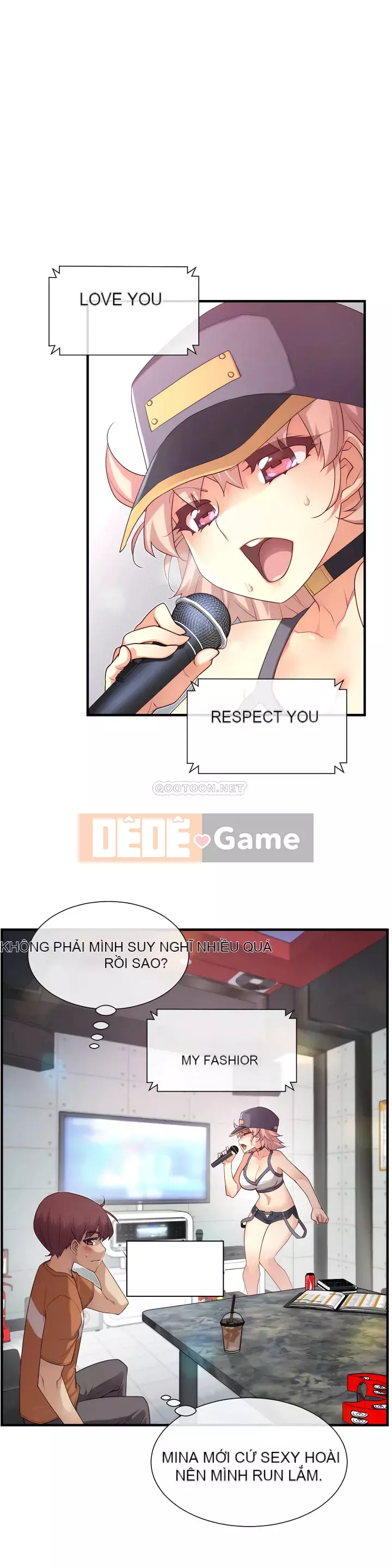 Bạn gái 1/6 Chương 1-60