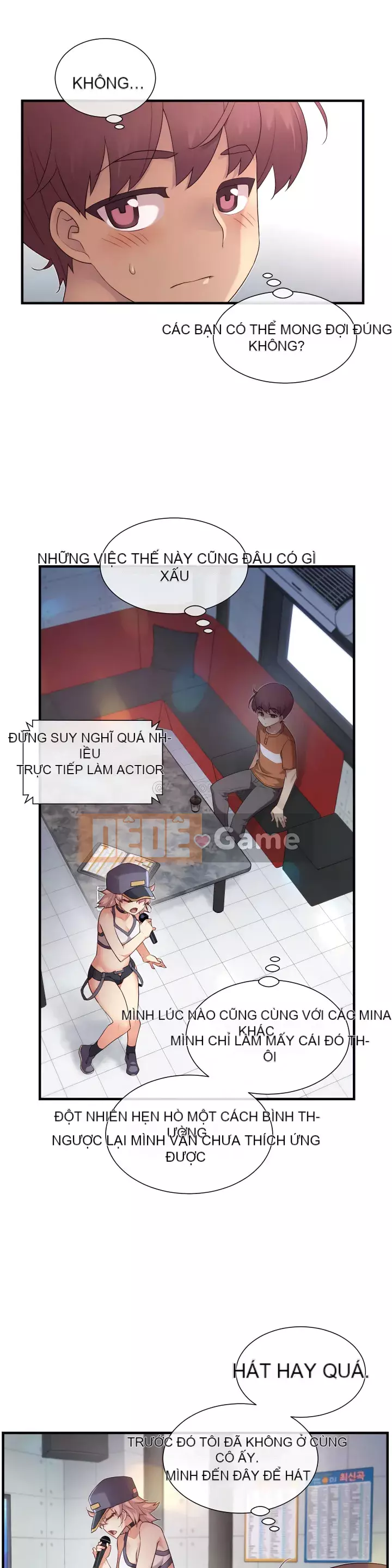 Bạn gái 1/6 Chương 1-60