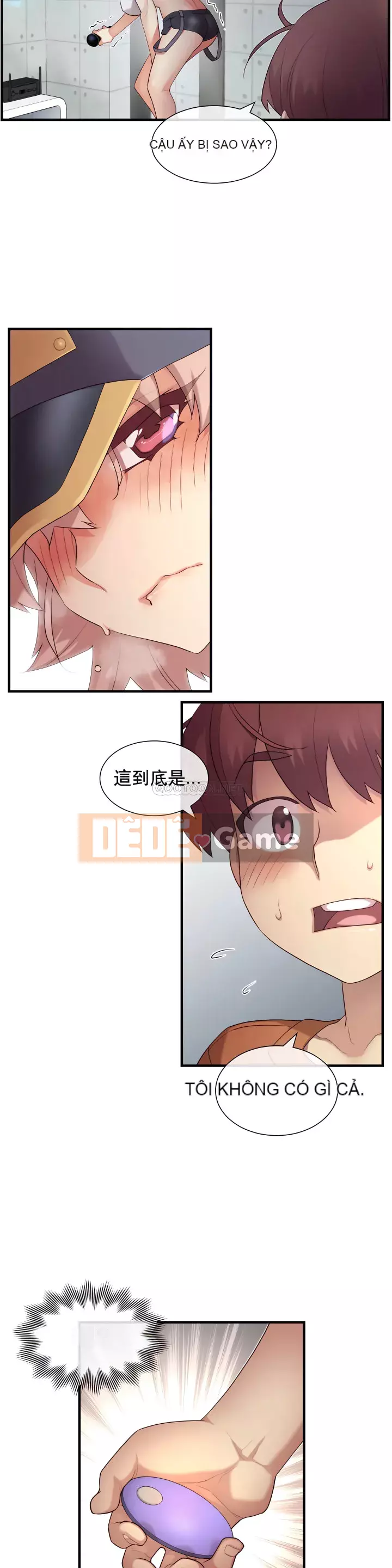 Bạn gái 1/6 Chương 1-60