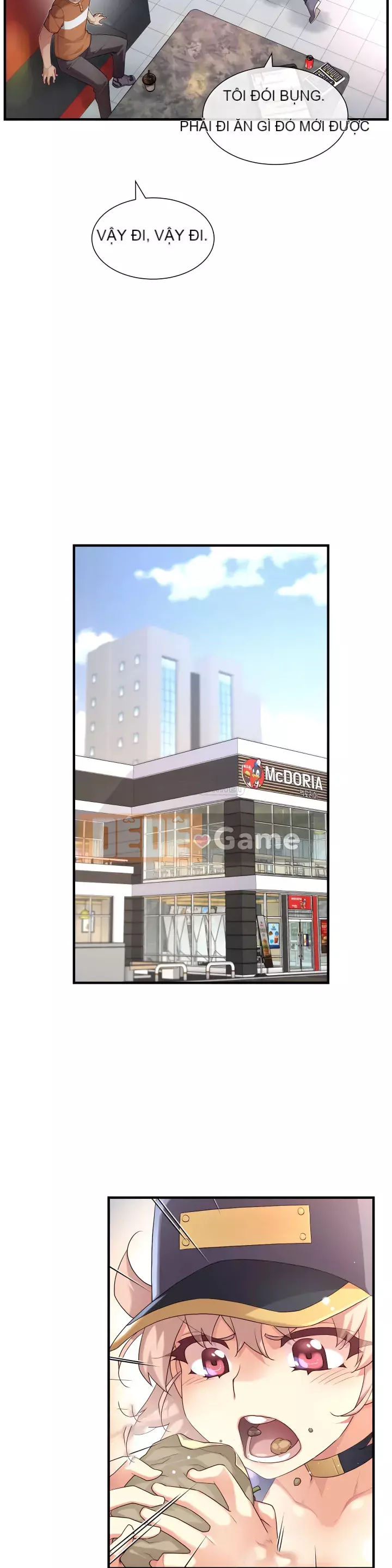 Bạn gái 1/6 Chương 1-60