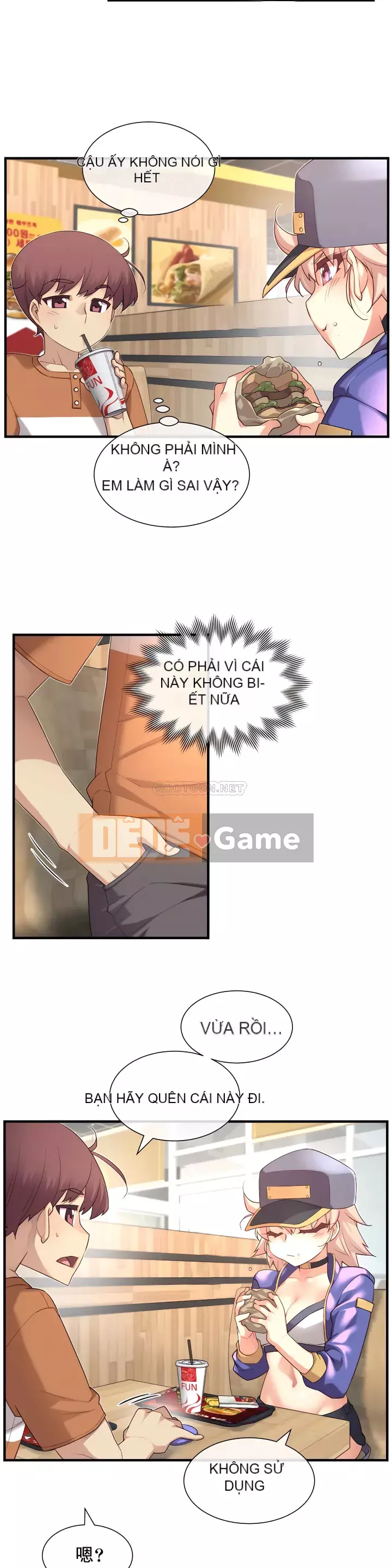 Bạn gái 1/6 Chương 1-60