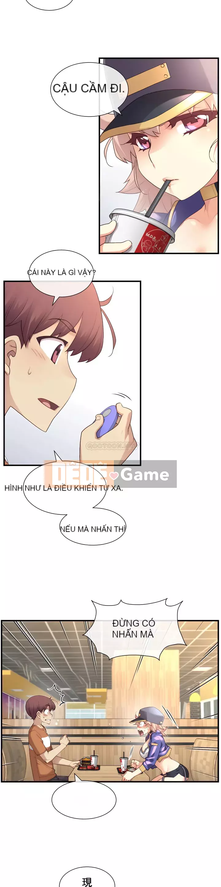 Bạn gái 1/6 Chương 1-60