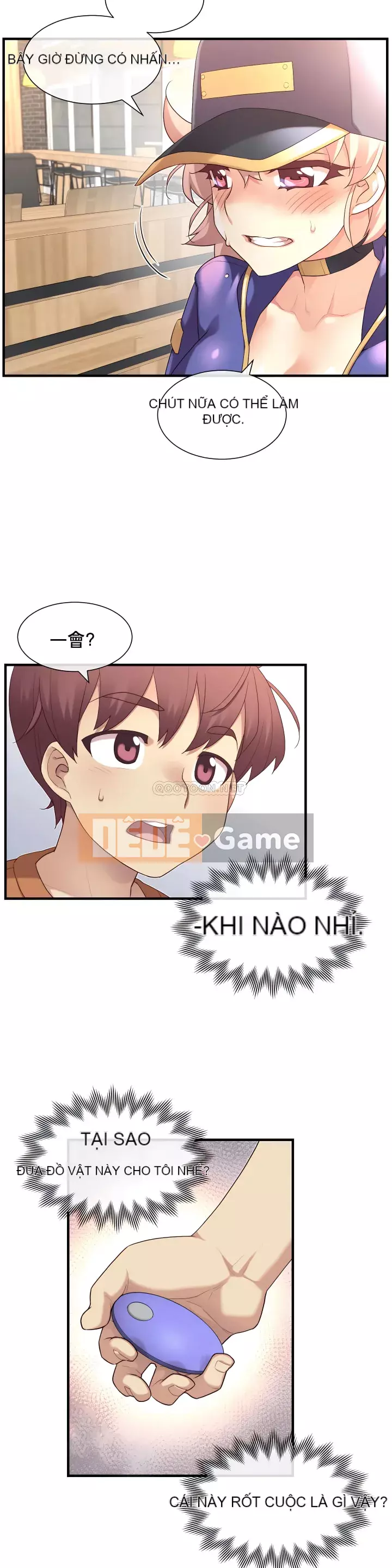 Bạn gái 1/6 Chương 1-60