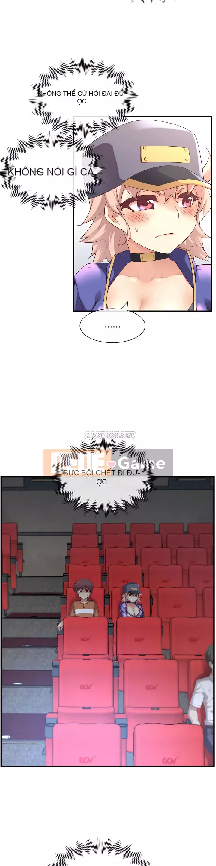 Bạn gái 1/6 Chương 1-60