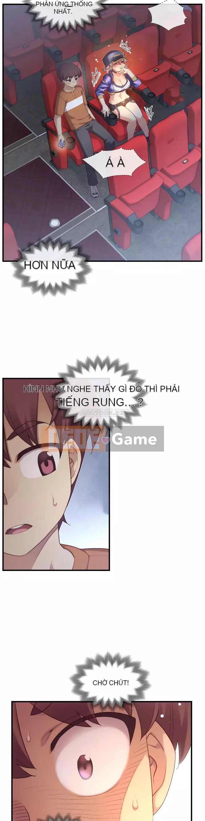 Bạn gái 1/6 Chương 1-60