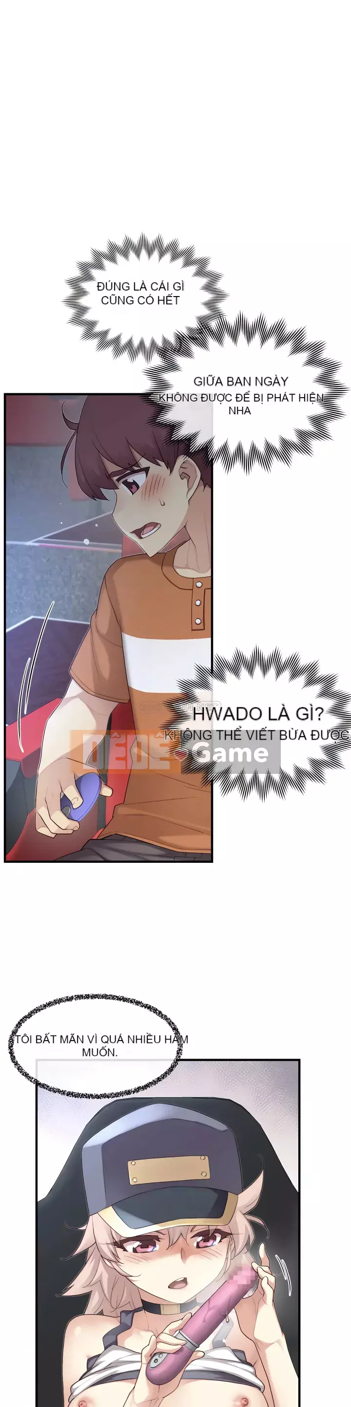 Bạn gái 1/6 Chương 1-60