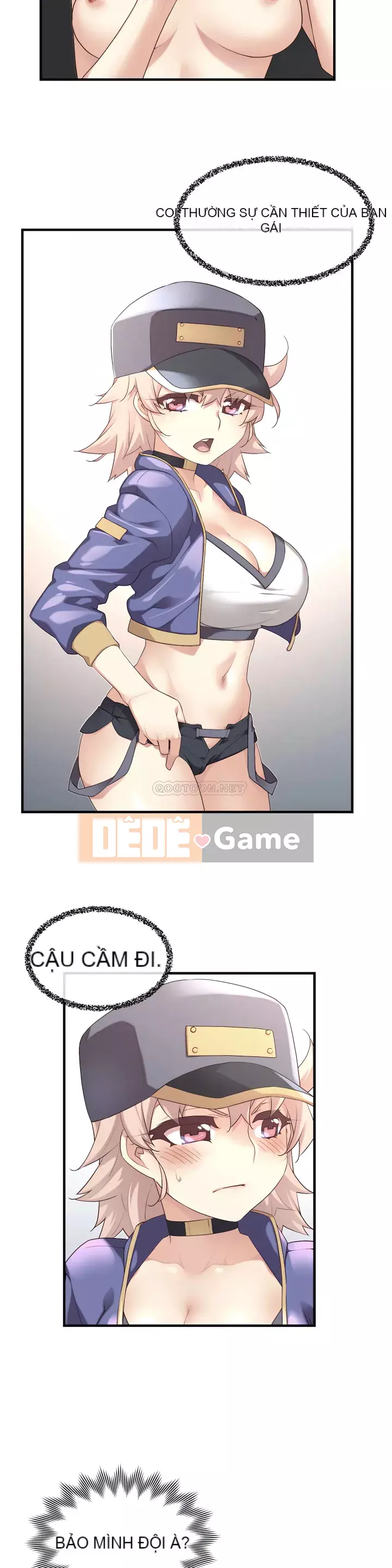 Bạn gái 1/6 Chương 1-60