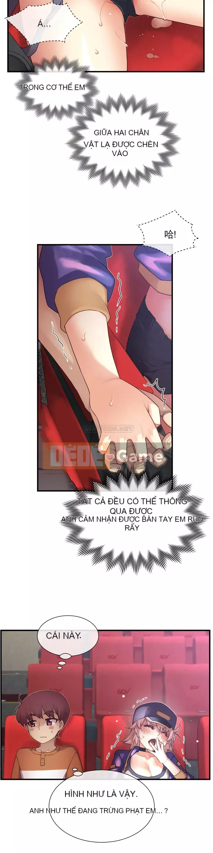 Bạn gái 1/6 Chương 1-60