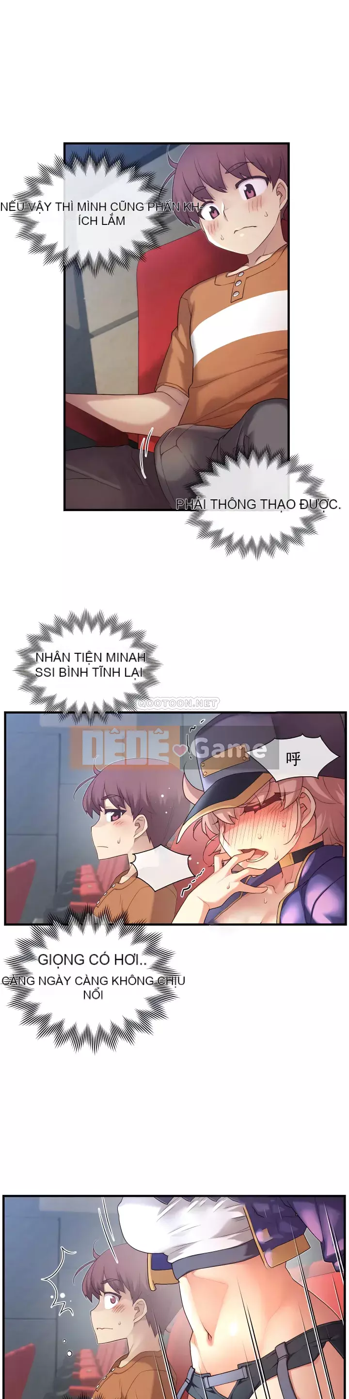 Bạn gái 1/6 Chương 1-60