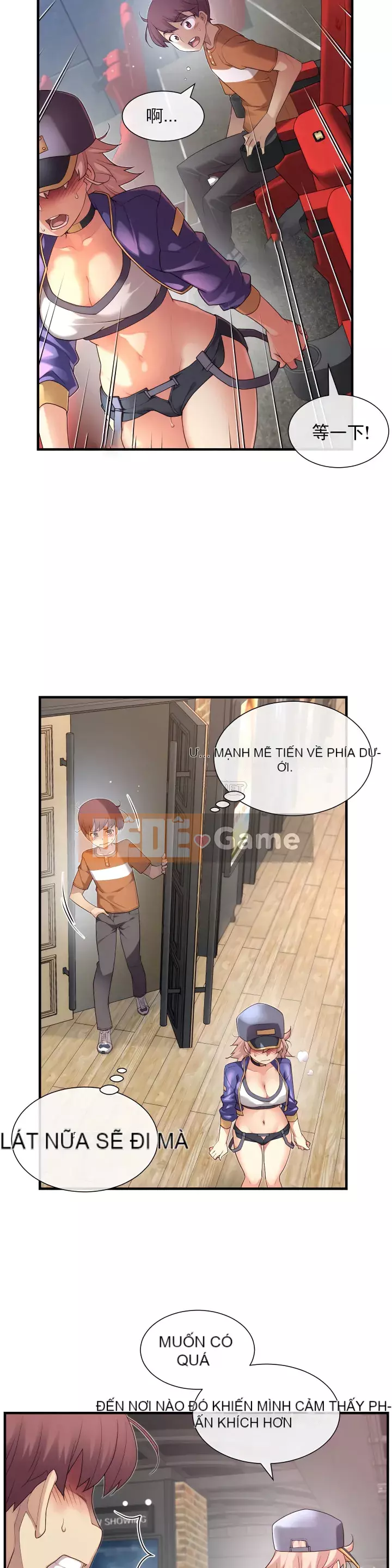 Bạn gái 1/6 Chương 1-60