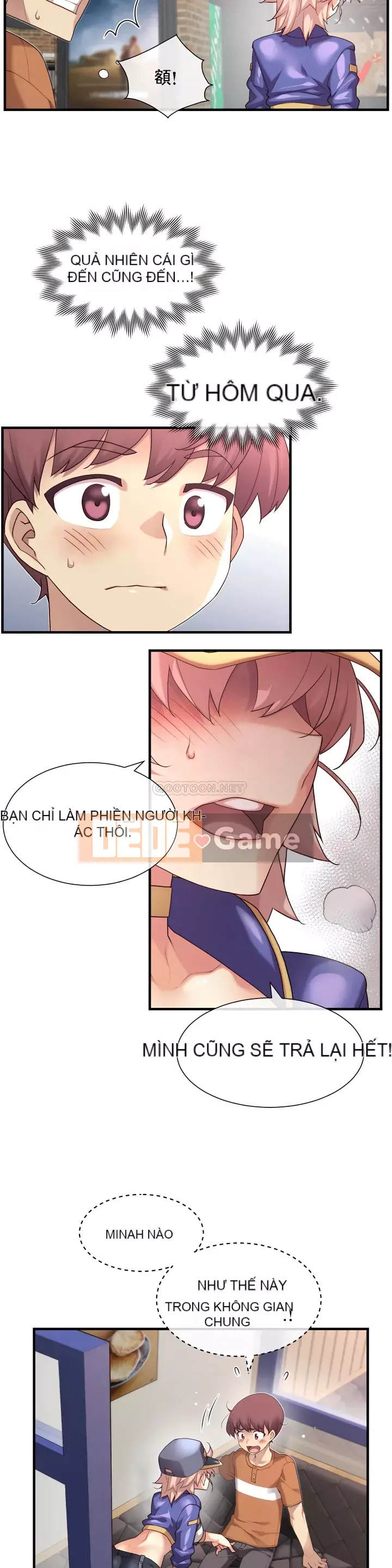 Bạn gái 1/6 Chương 1-60