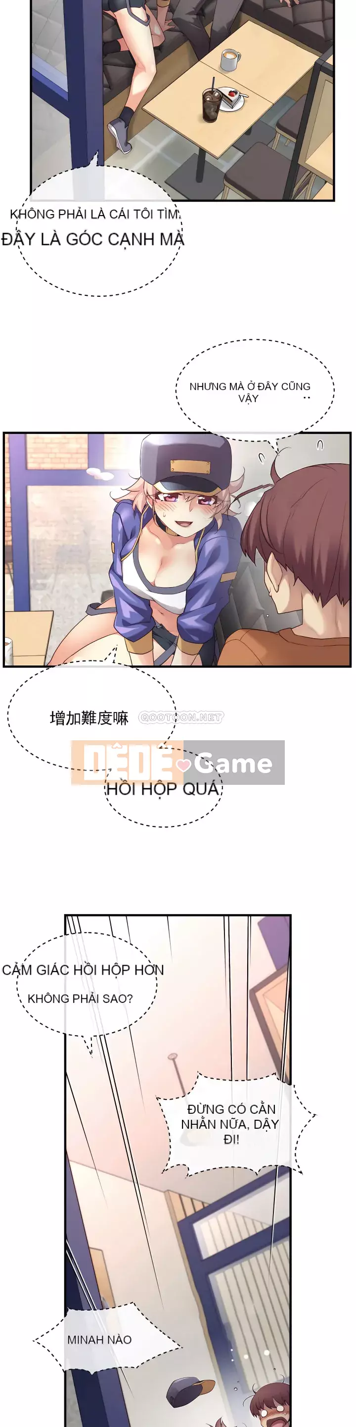 Bạn gái 1/6 Chương 1-60