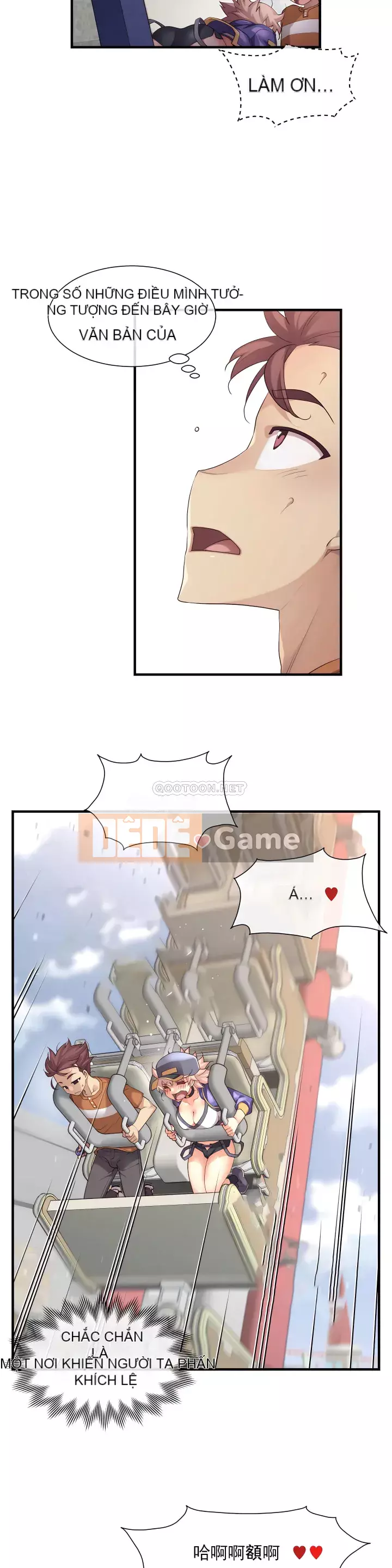 Bạn gái 1/6 Chương 1-60