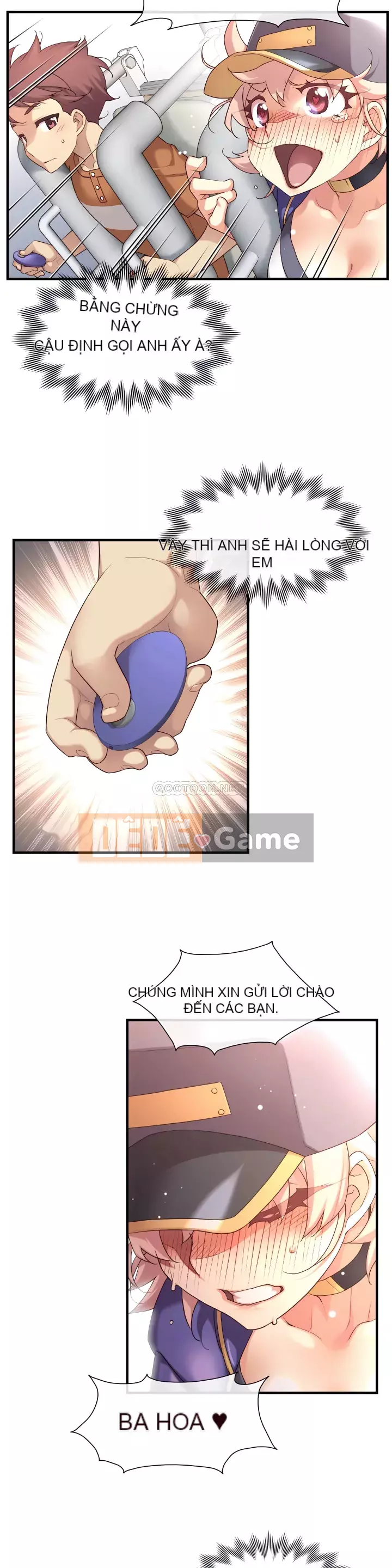 Bạn gái 1/6 Chương 1-60