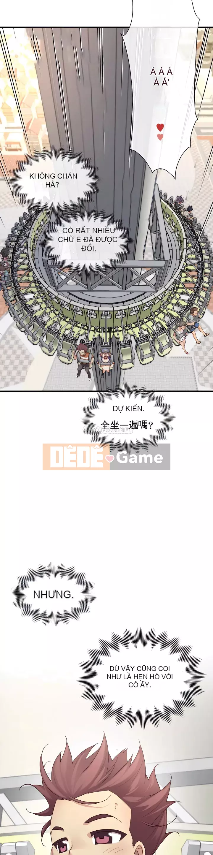 Bạn gái 1/6 Chương 1-60