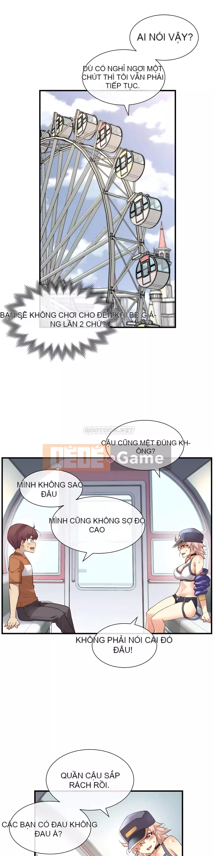 Bạn gái 1/6 Chương 1-60