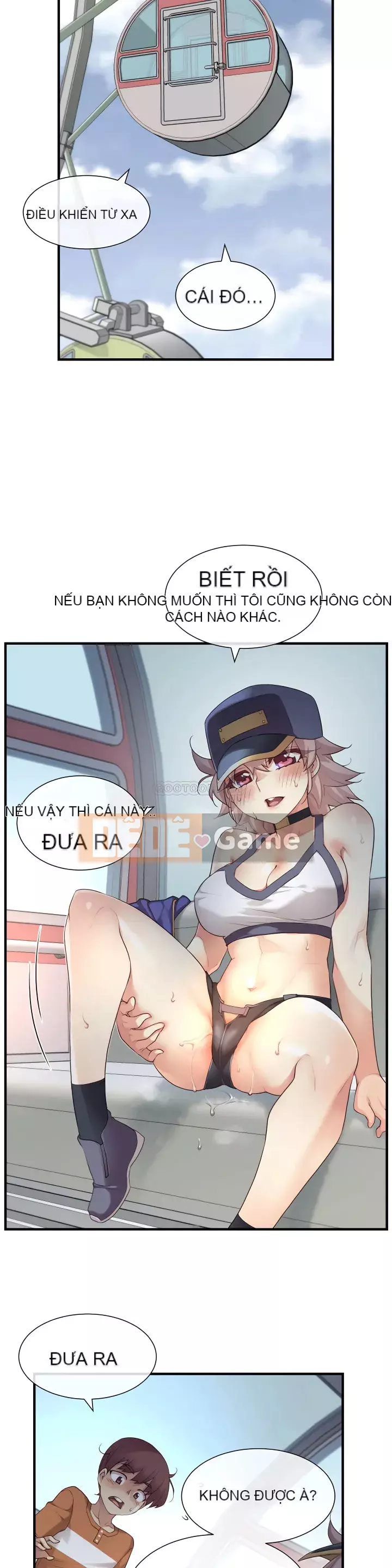 Bạn gái 1/6 Chương 1-60