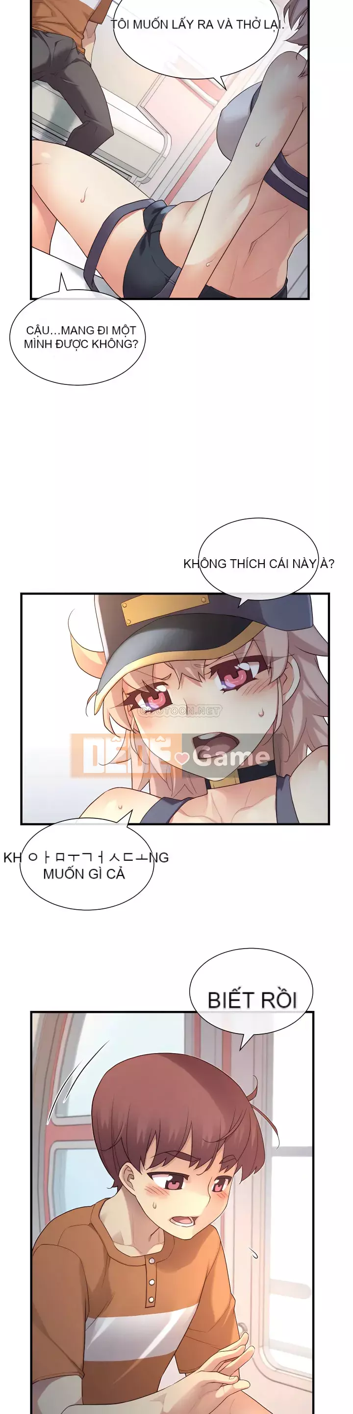 Bạn gái 1/6 Chương 1-60