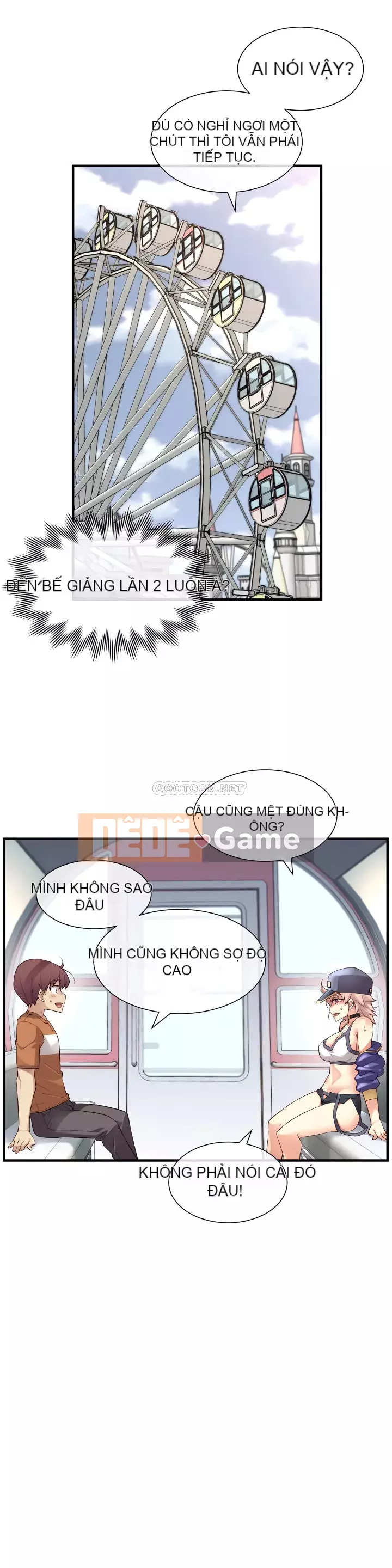 Bạn gái 1/6 Chương 1-60