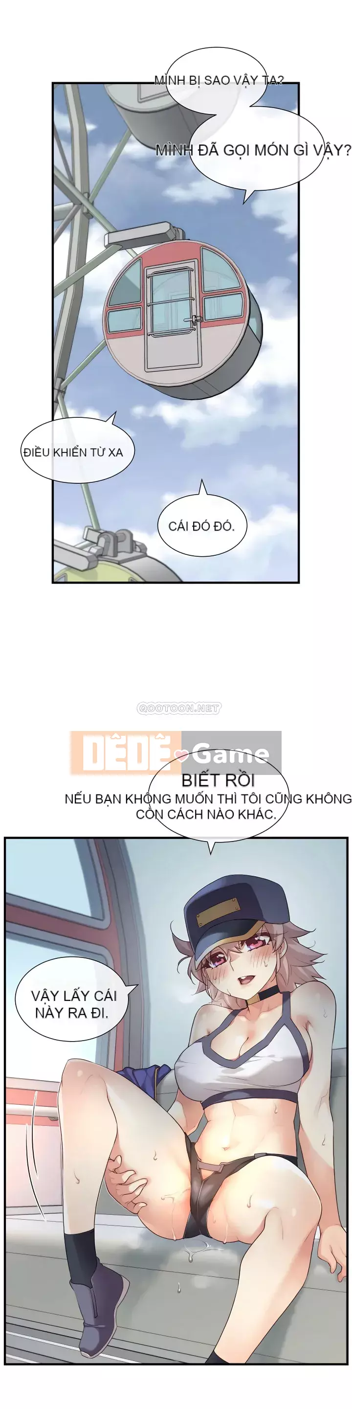 Bạn gái 1/6 Chương 1-60