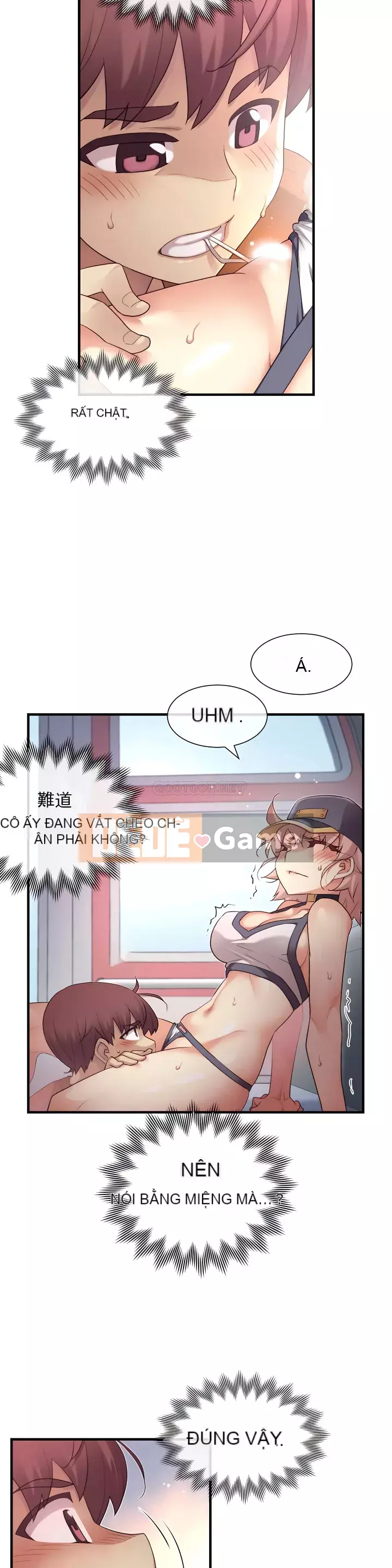 Bạn gái 1/6 Chương 1-60