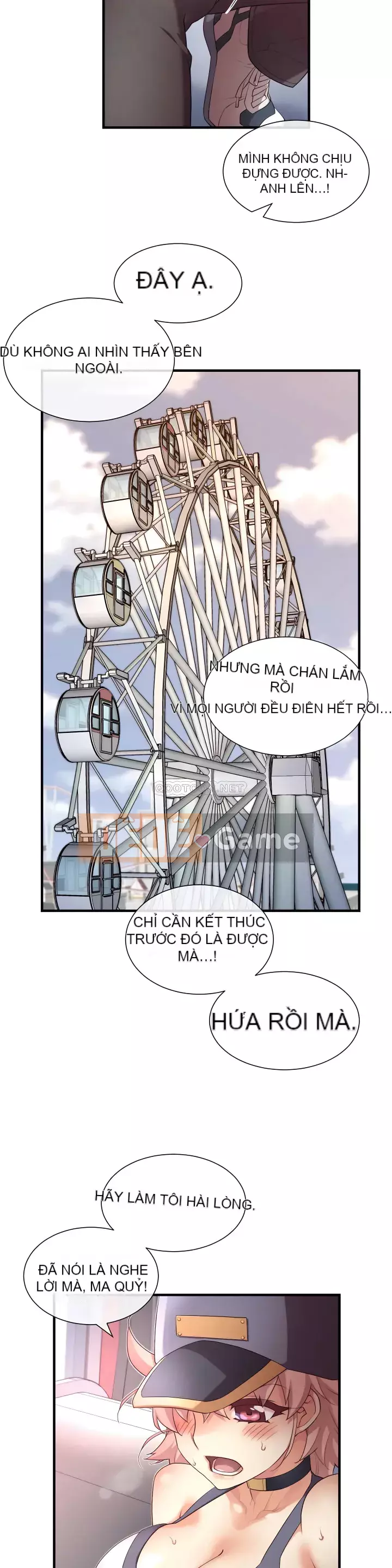 Bạn gái 1/6 Chương 1-60