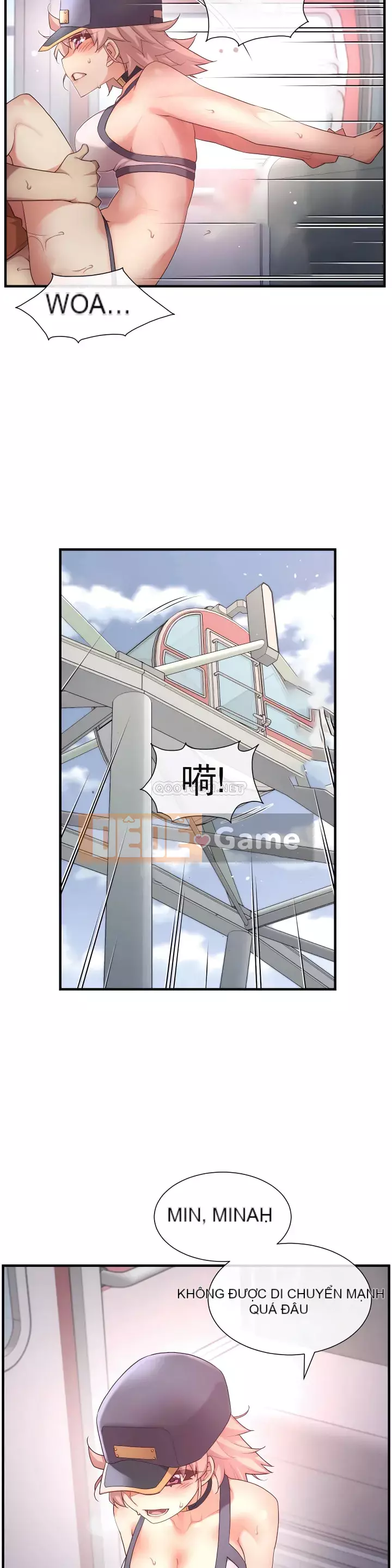 Bạn gái 1/6 Chương 1-60