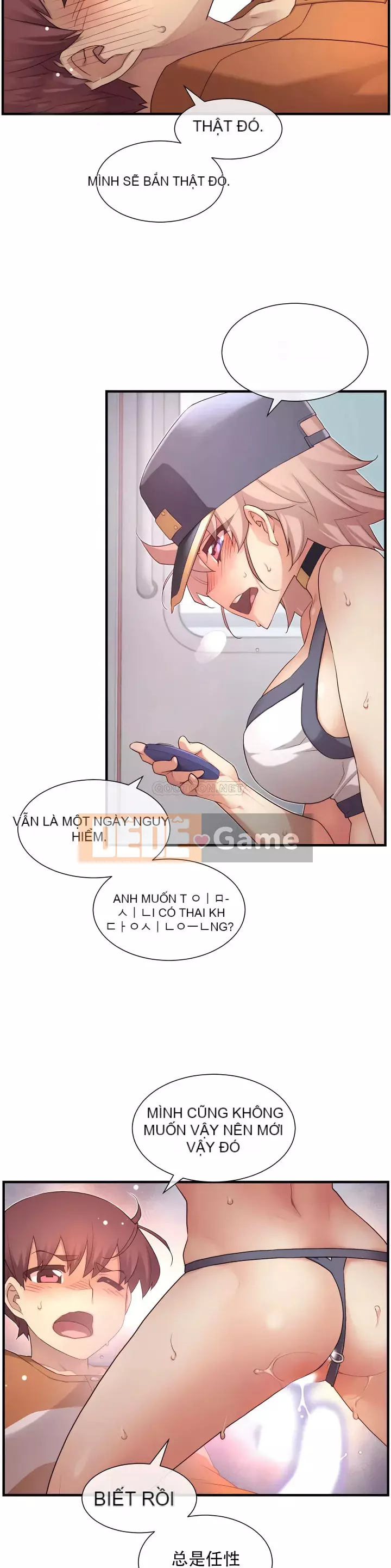 Bạn gái 1/6 Chương 1-60