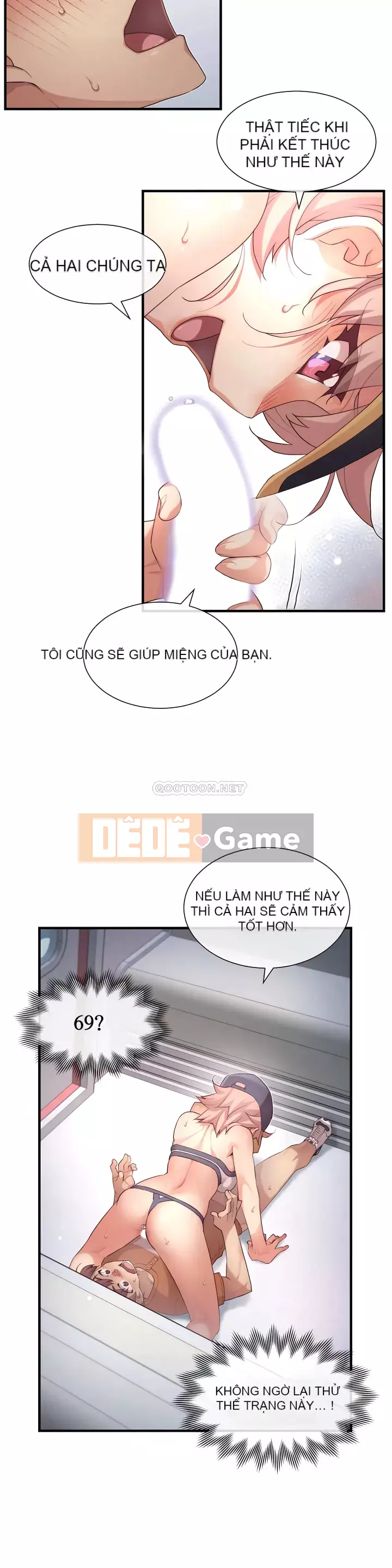 Bạn gái 1/6 Chương 1-60