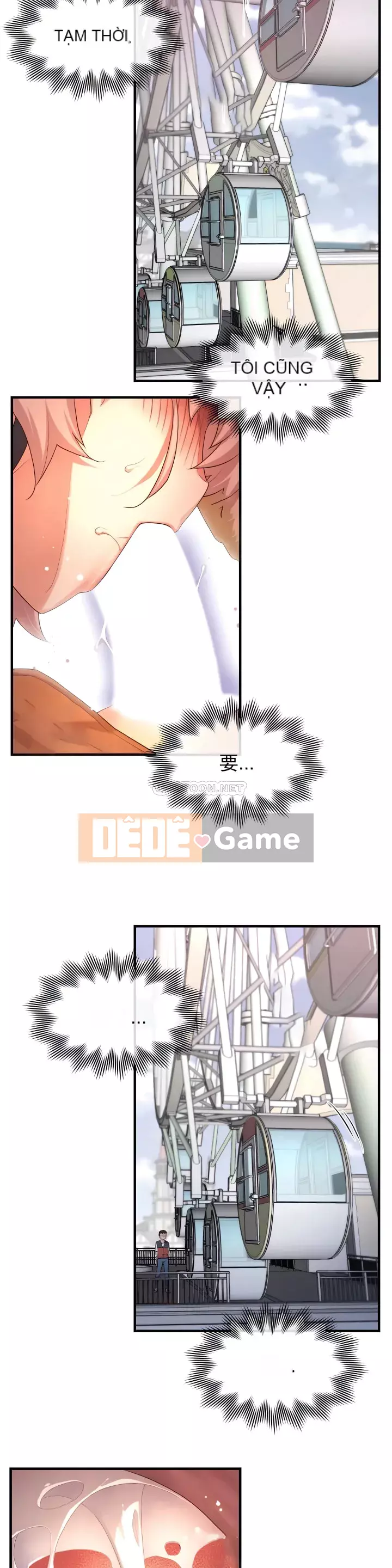 Bạn gái 1/6 Chương 1-60