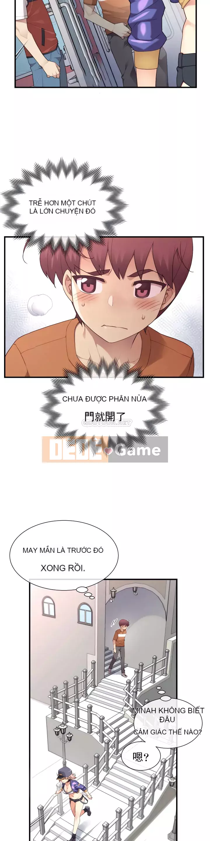 Bạn gái 1/6 Chương 1-60