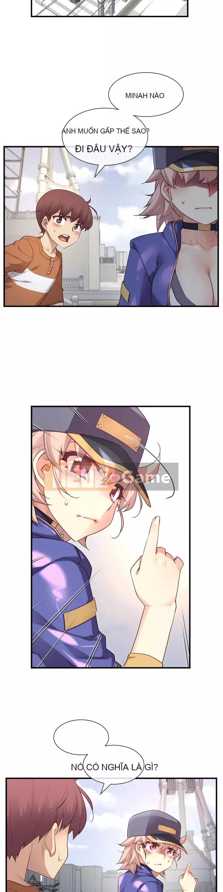 Bạn gái 1/6 Chương 1-60