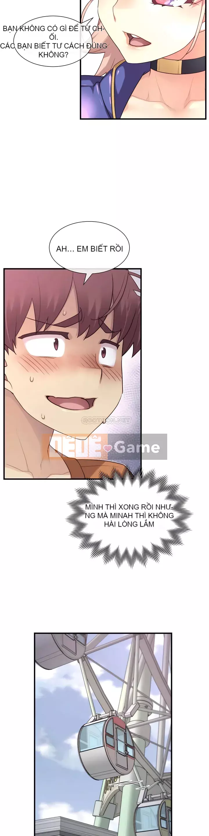 Bạn gái 1/6 Chương 1-60