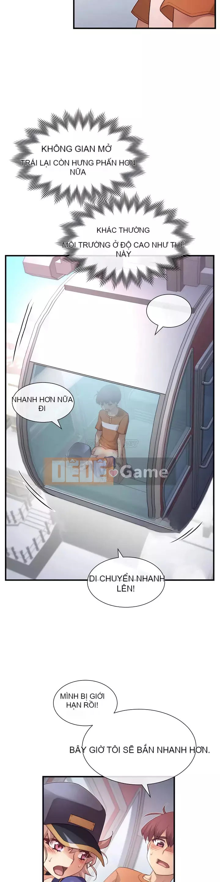 Bạn gái 1/6 Chương 1-60