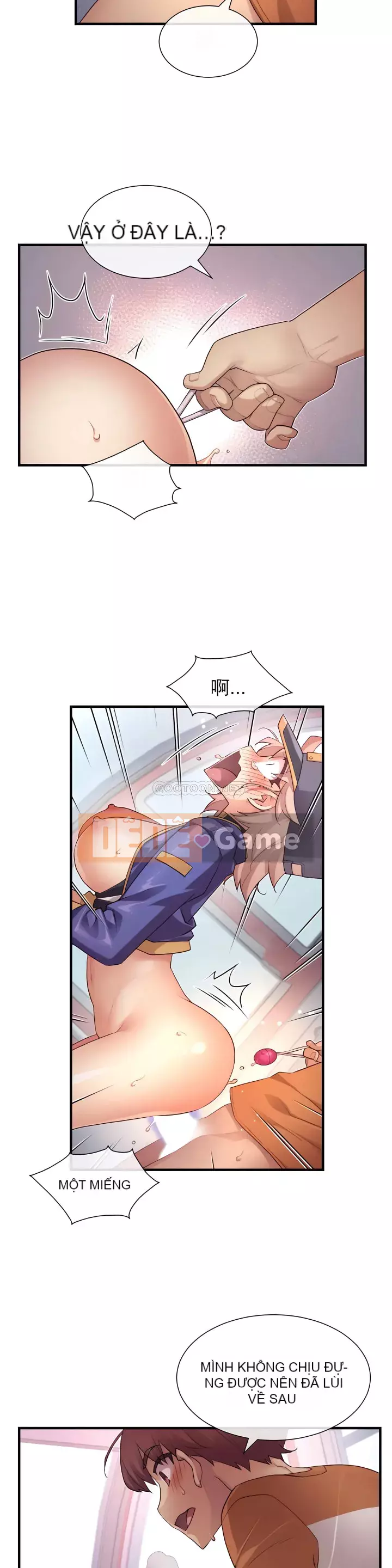 Bạn gái 1/6 Chương 1-60