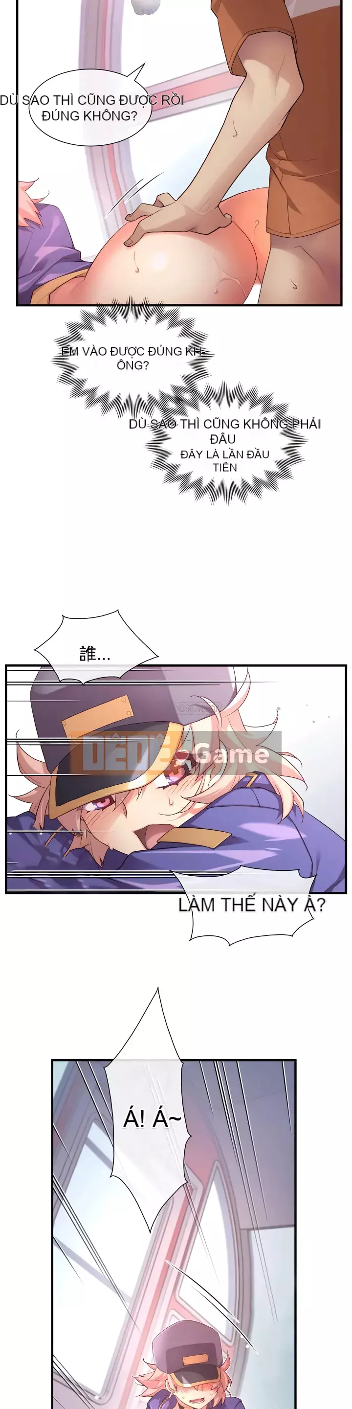 Bạn gái 1/6 Chương 1-60